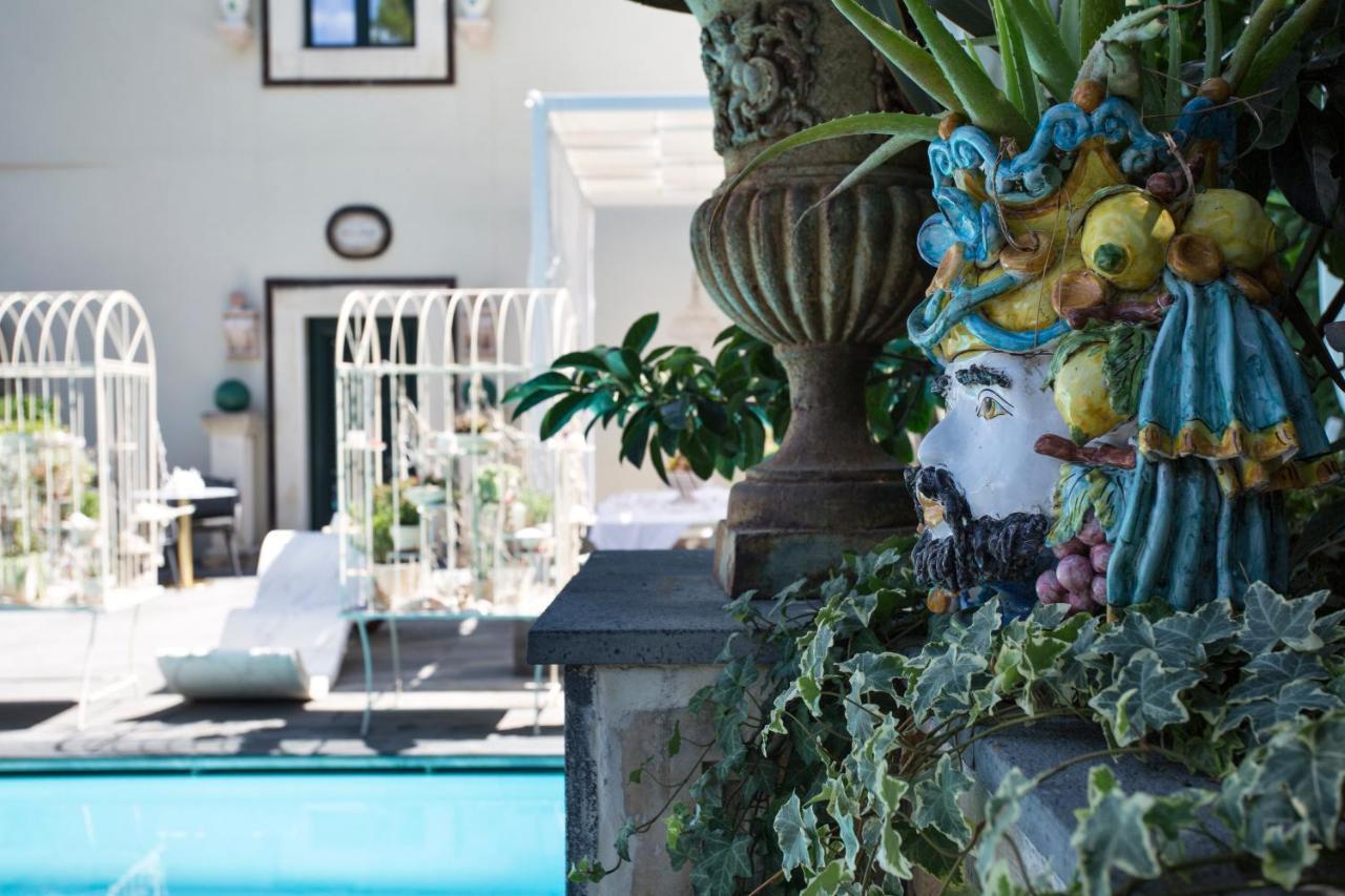 Villa Sirena Taormina Exteriér fotografie