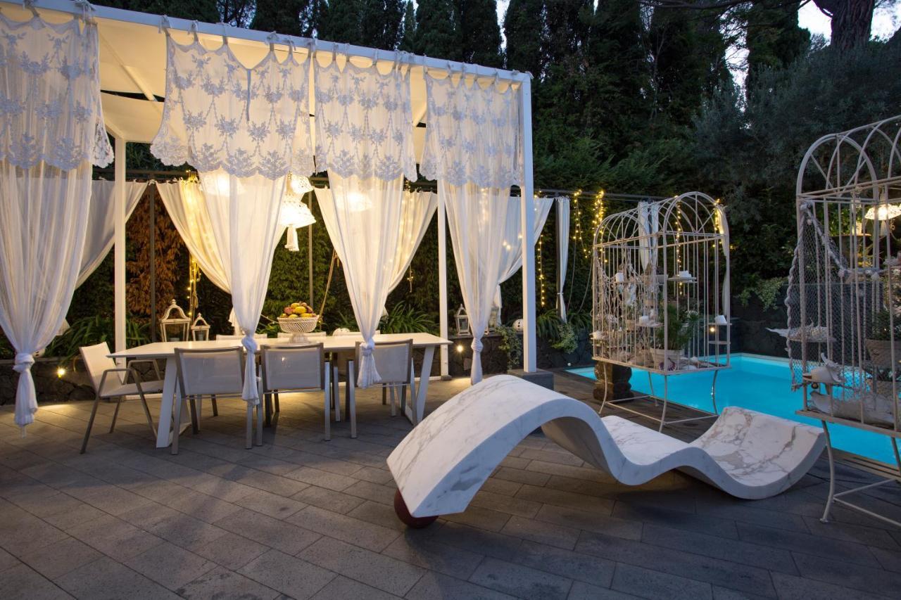 Villa Sirena Taormina Exteriér fotografie