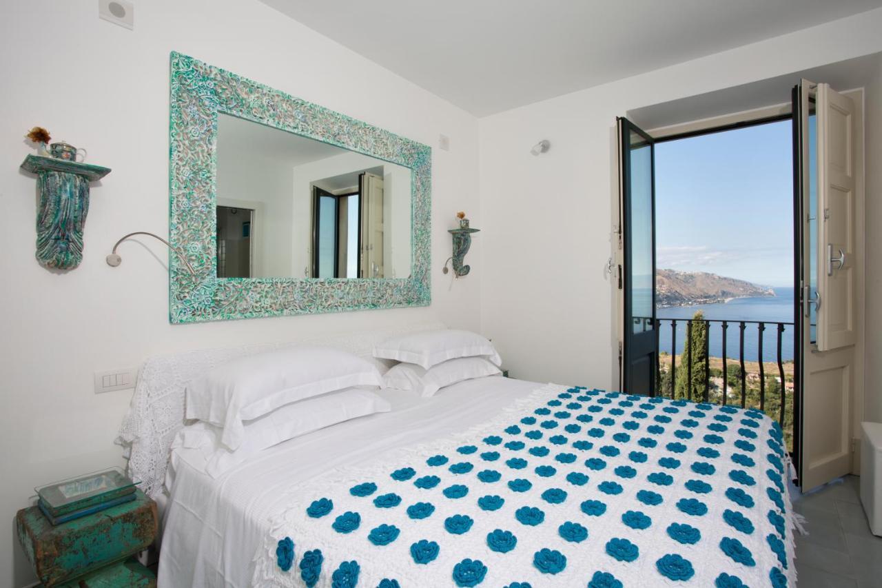 Villa Sirena Taormina Exteriér fotografie