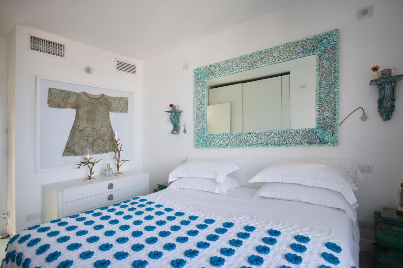 Villa Sirena Taormina Exteriér fotografie