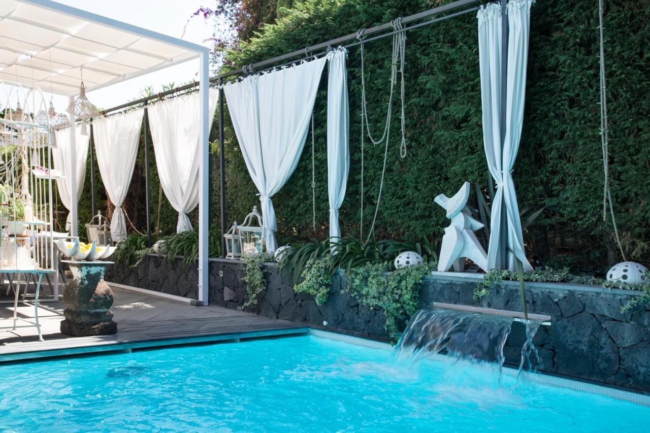 Villa Sirena Taormina Exteriér fotografie