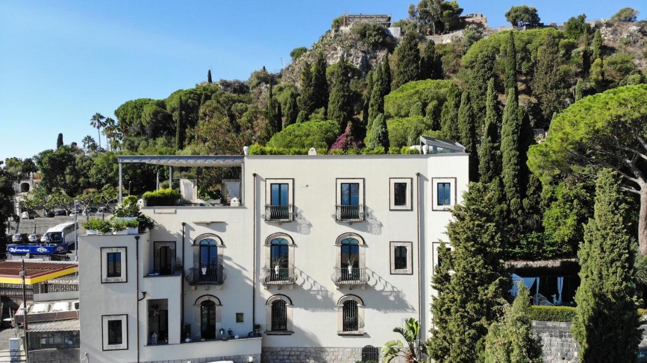 Villa Sirena Taormina Exteriér fotografie