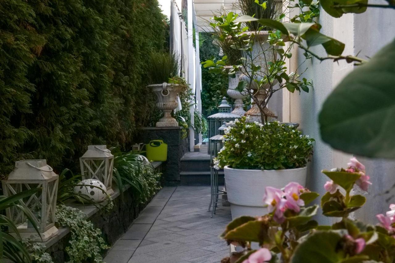 Villa Sirena Taormina Exteriér fotografie