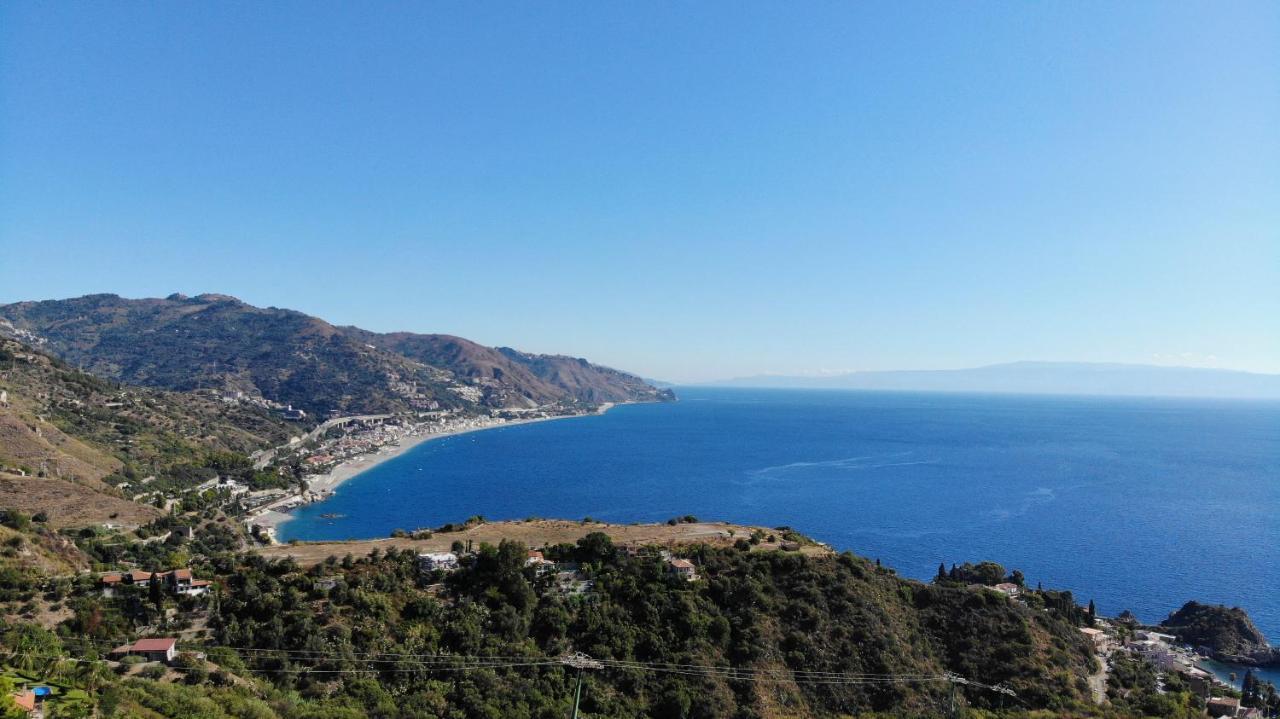 Villa Sirena Taormina Exteriér fotografie