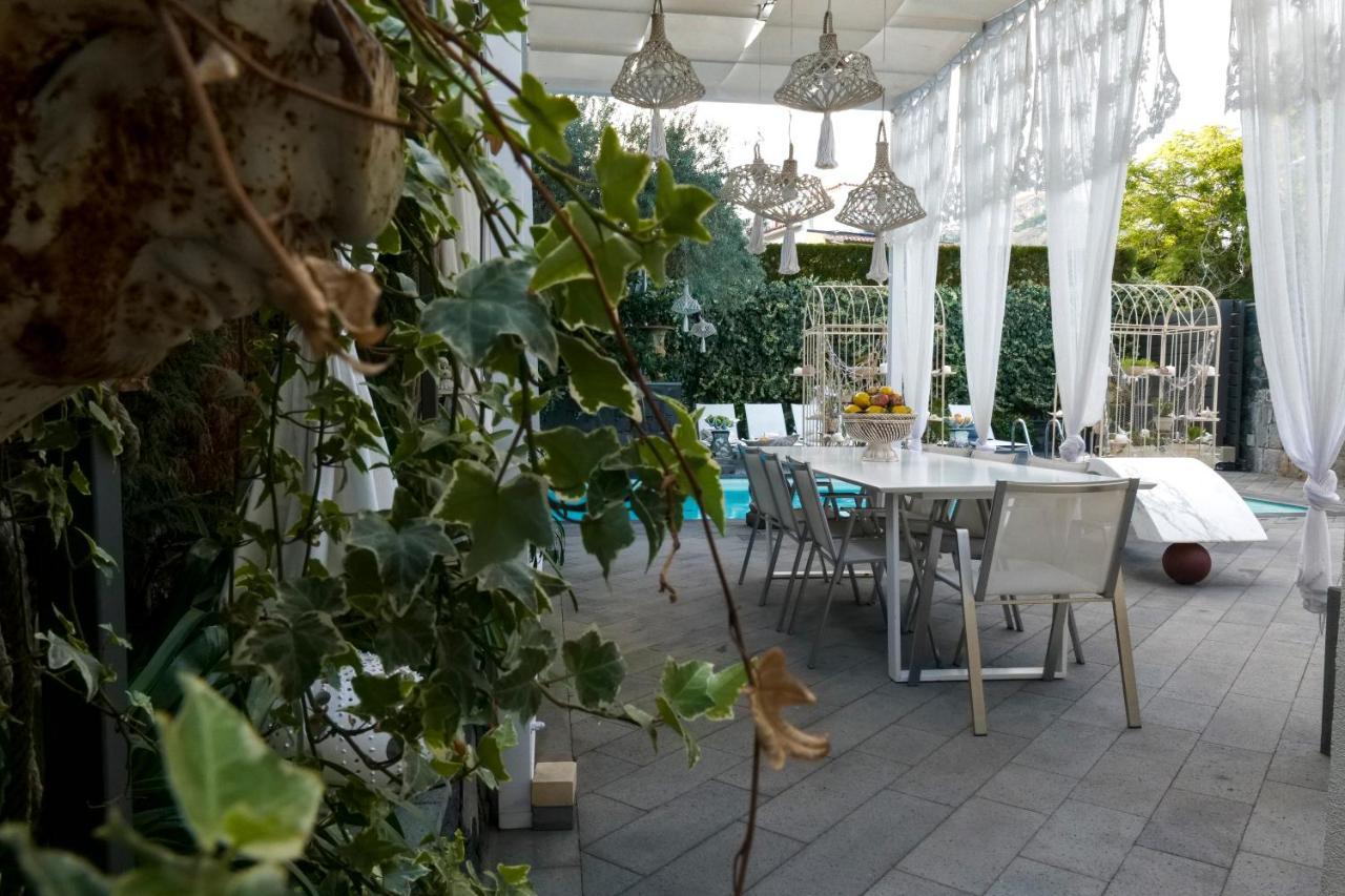Villa Sirena Taormina Exteriér fotografie