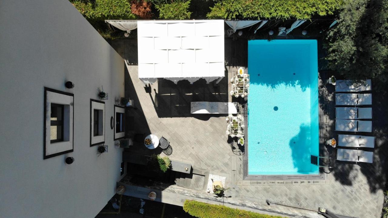 Villa Sirena Taormina Exteriér fotografie