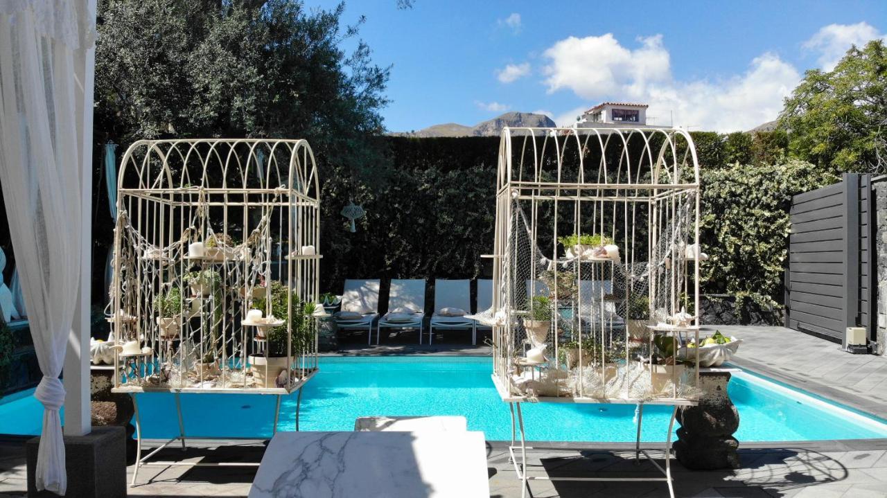 Villa Sirena Taormina Exteriér fotografie