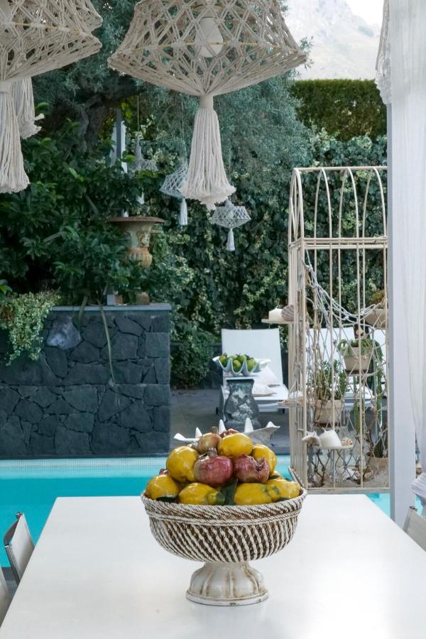 Villa Sirena Taormina Exteriér fotografie