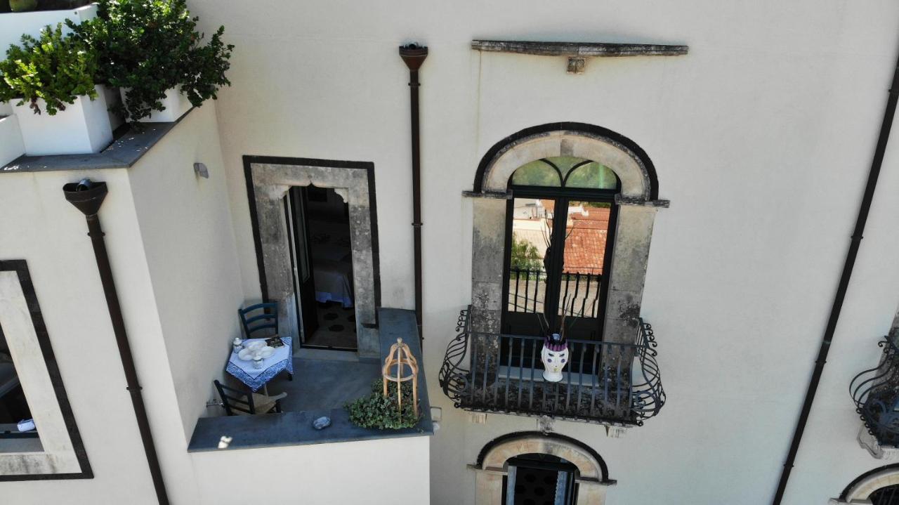 Villa Sirena Taormina Exteriér fotografie