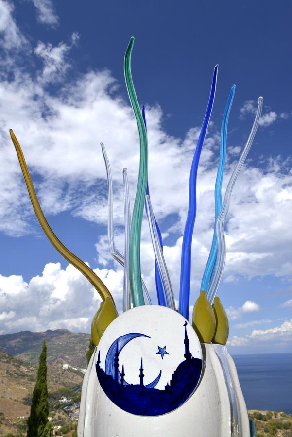Villa Sirena Taormina Exteriér fotografie