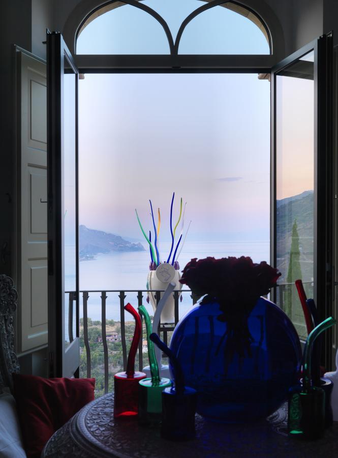Villa Sirena Taormina Exteriér fotografie