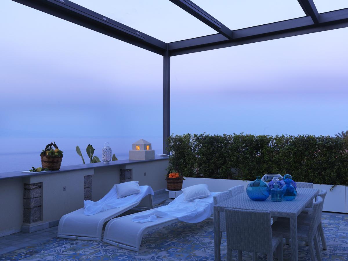 Villa Sirena Taormina Exteriér fotografie