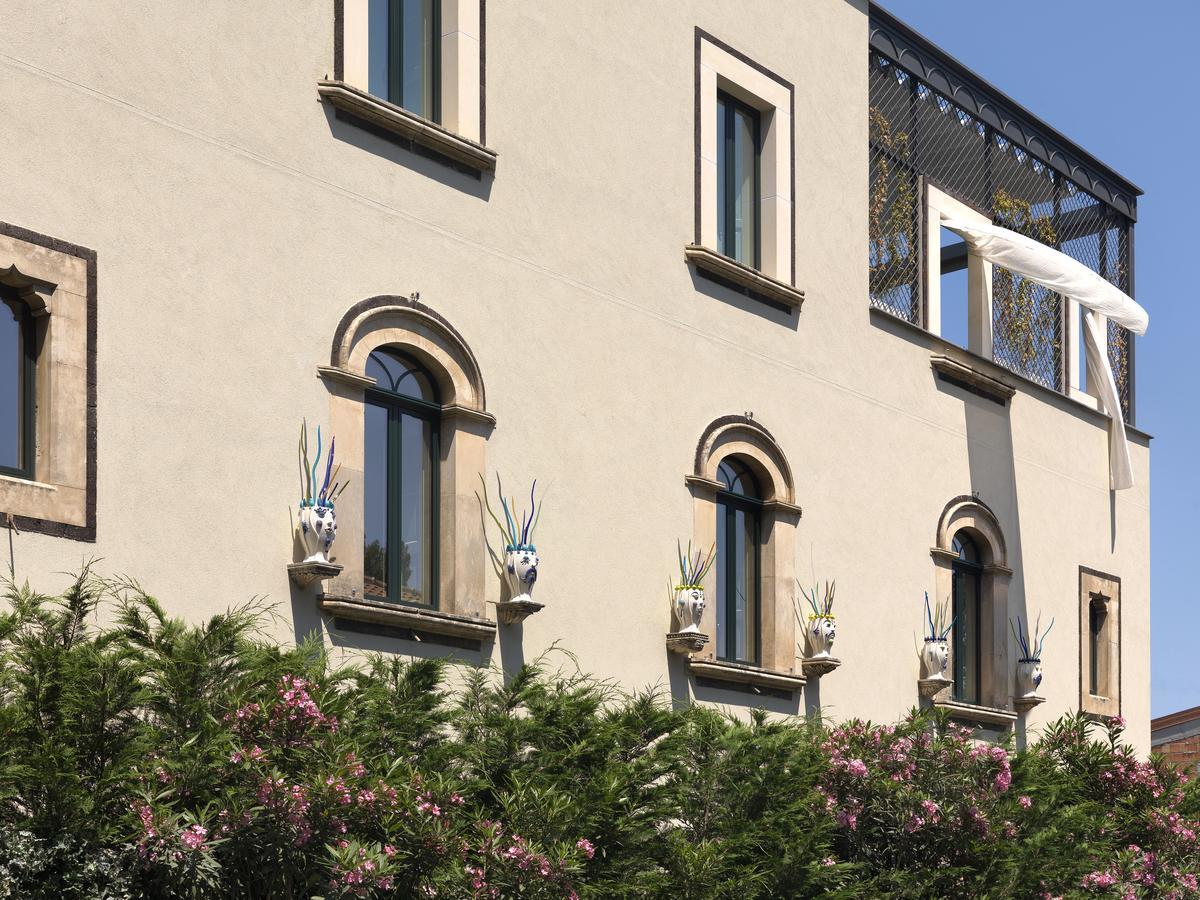 Villa Sirena Taormina Exteriér fotografie