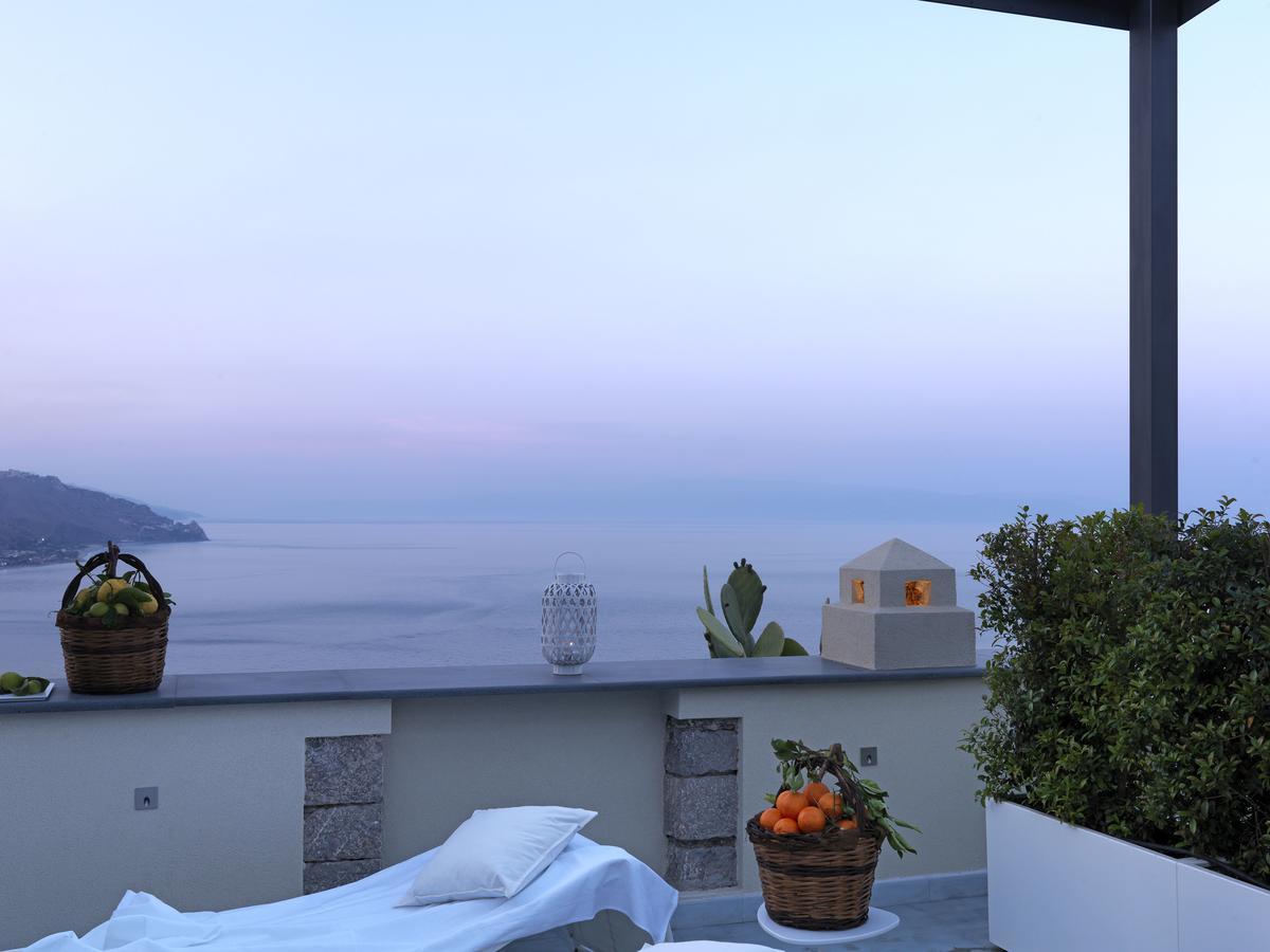 Villa Sirena Taormina Exteriér fotografie