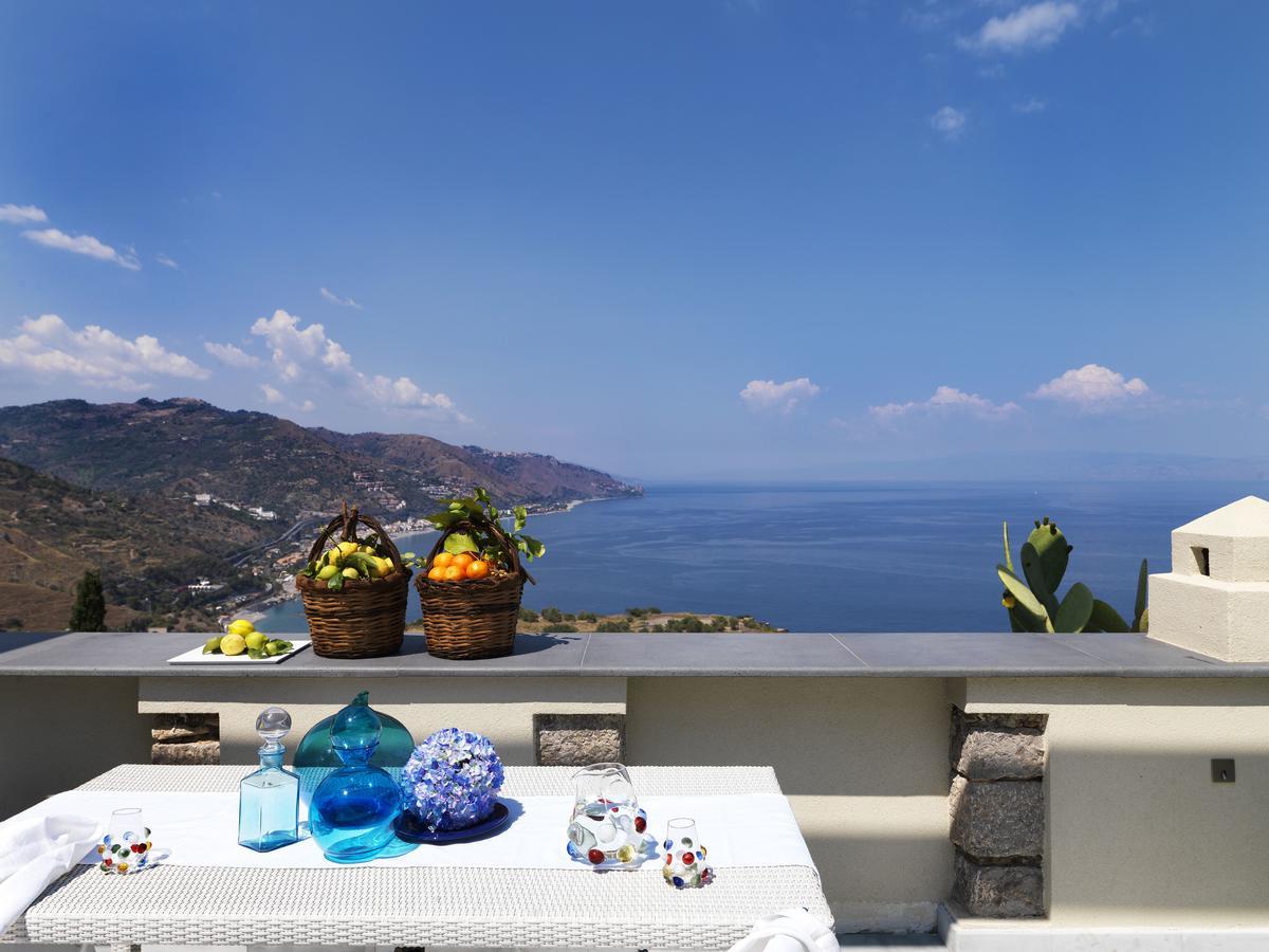 Villa Sirena Taormina Exteriér fotografie