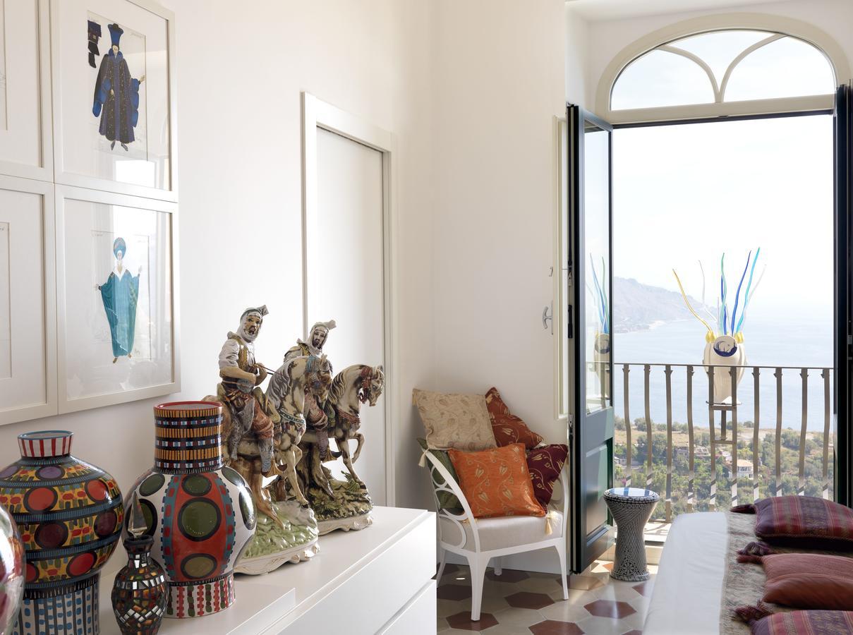 Villa Sirena Taormina Exteriér fotografie