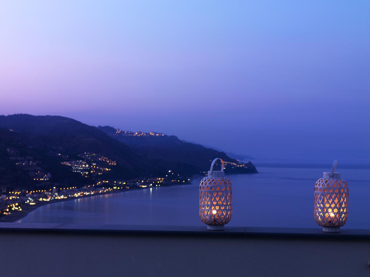 Villa Sirena Taormina Exteriér fotografie