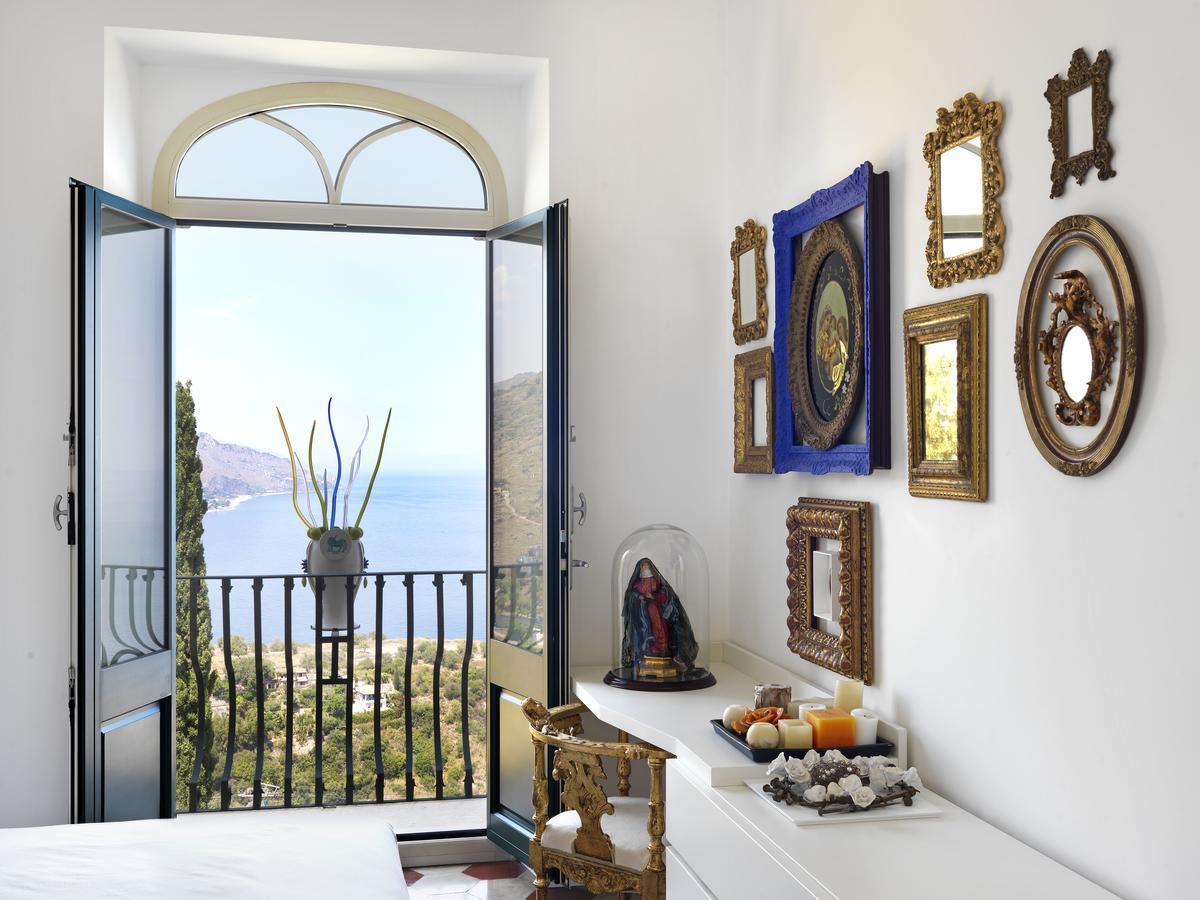 Villa Sirena Taormina Exteriér fotografie