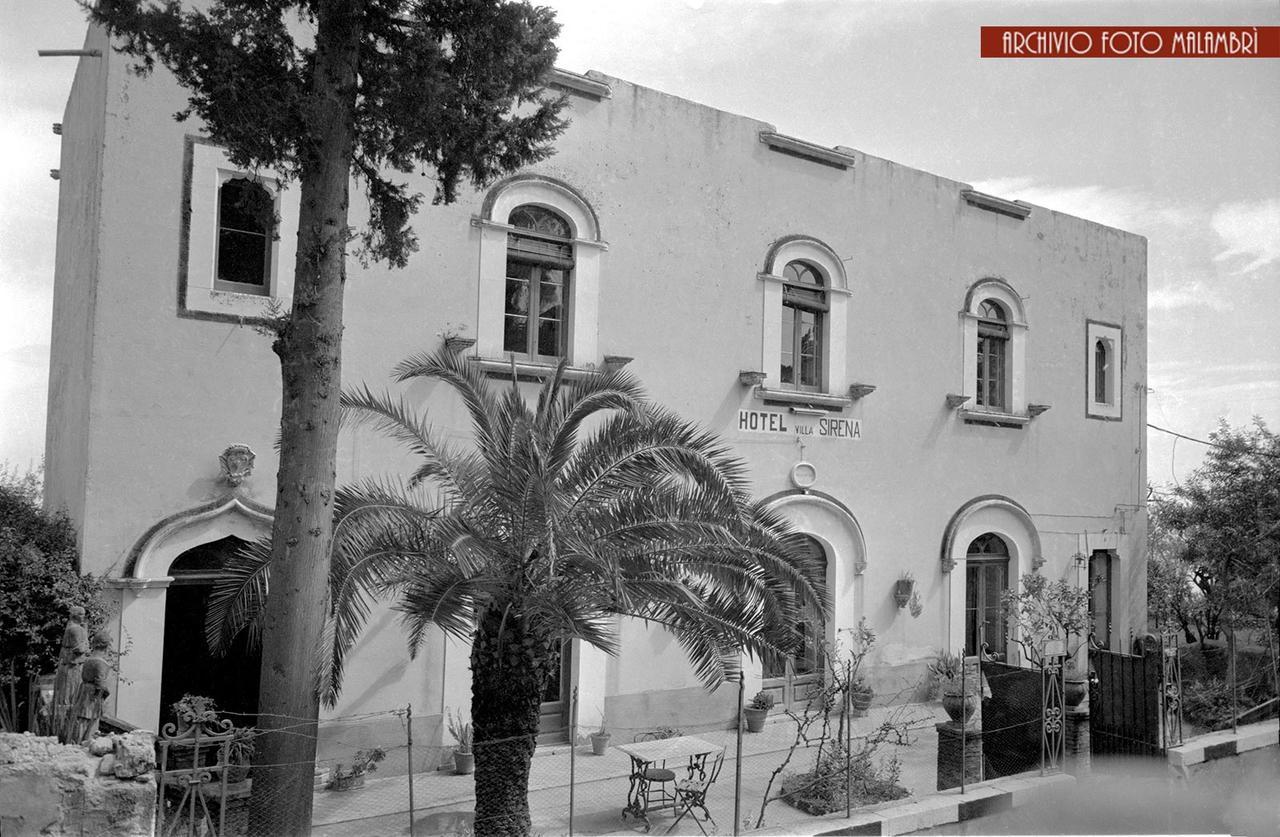 Villa Sirena Taormina Exteriér fotografie