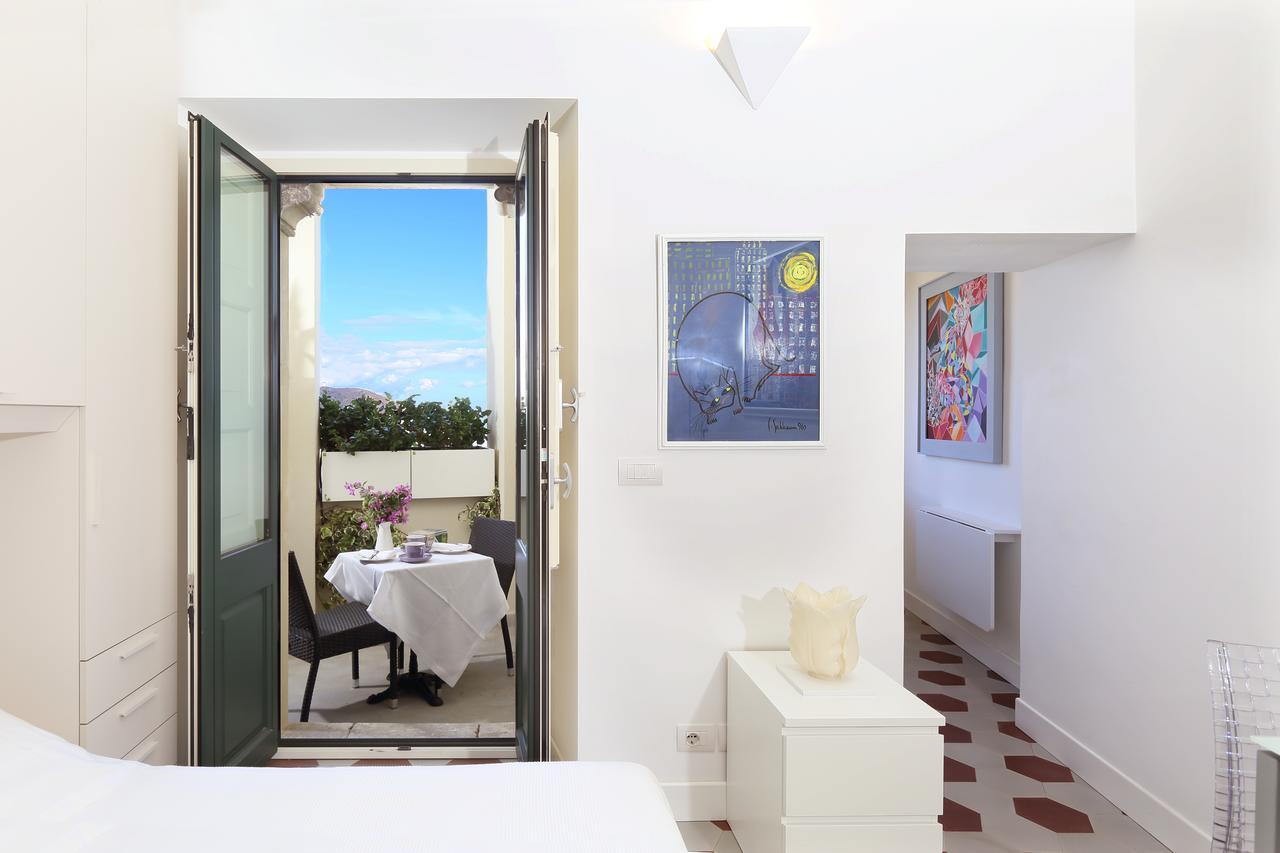 Villa Sirena Taormina Exteriér fotografie