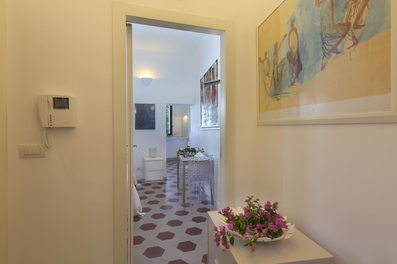 Villa Sirena Taormina Exteriér fotografie