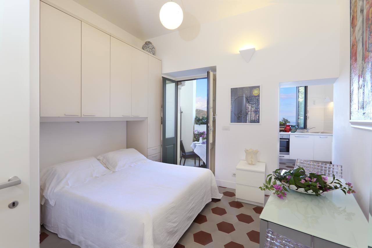 Villa Sirena Taormina Exteriér fotografie