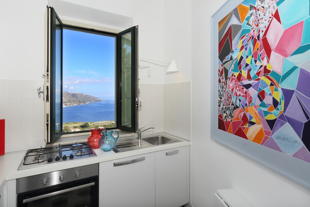 Villa Sirena Taormina Exteriér fotografie