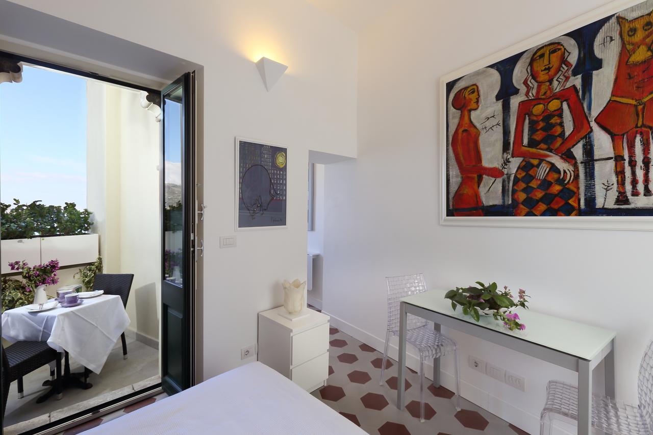 Villa Sirena Taormina Exteriér fotografie
