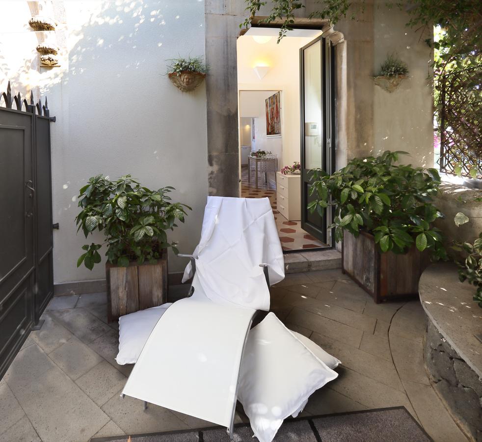 Villa Sirena Taormina Exteriér fotografie