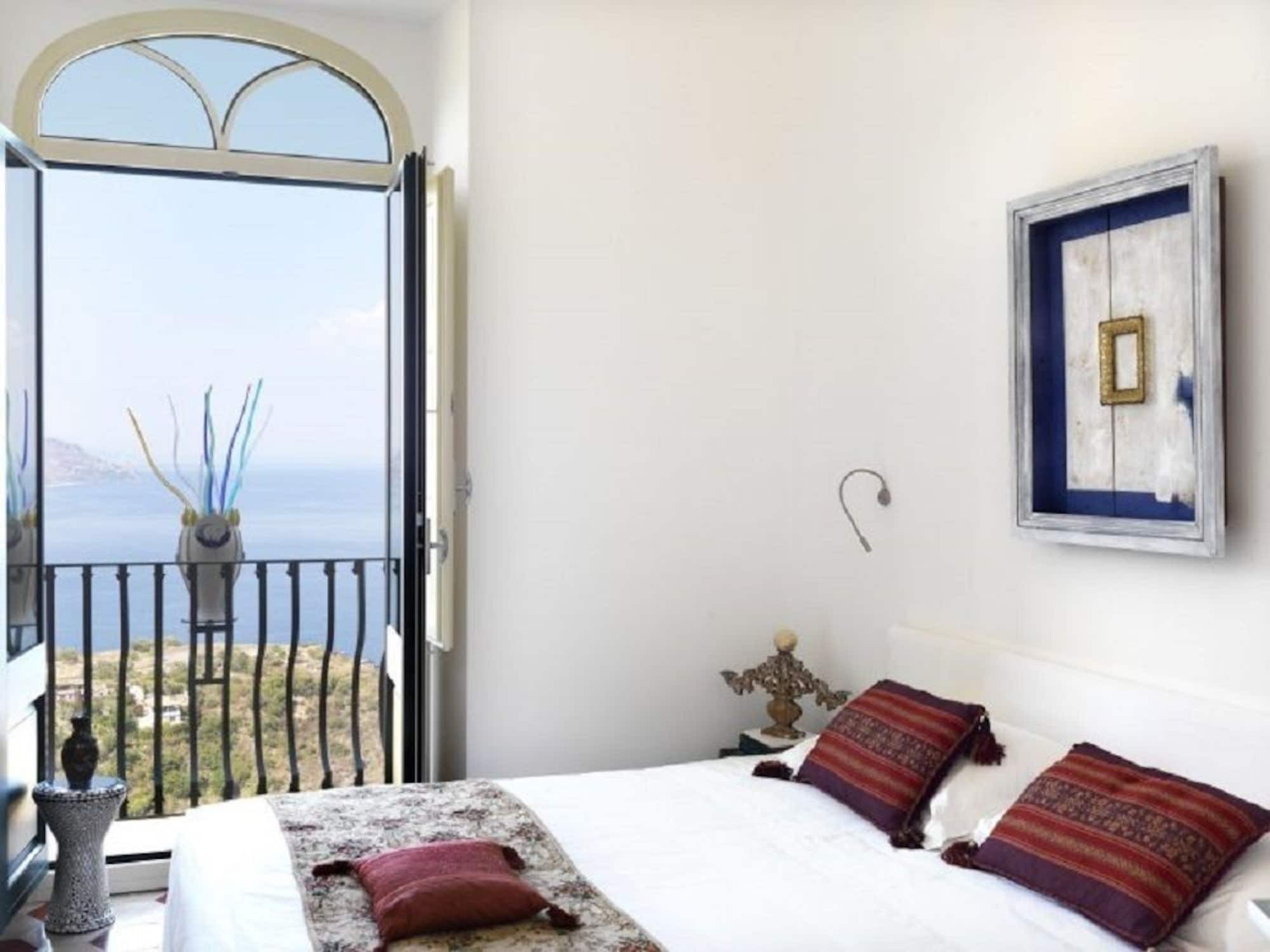 Villa Sirena Taormina Exteriér fotografie