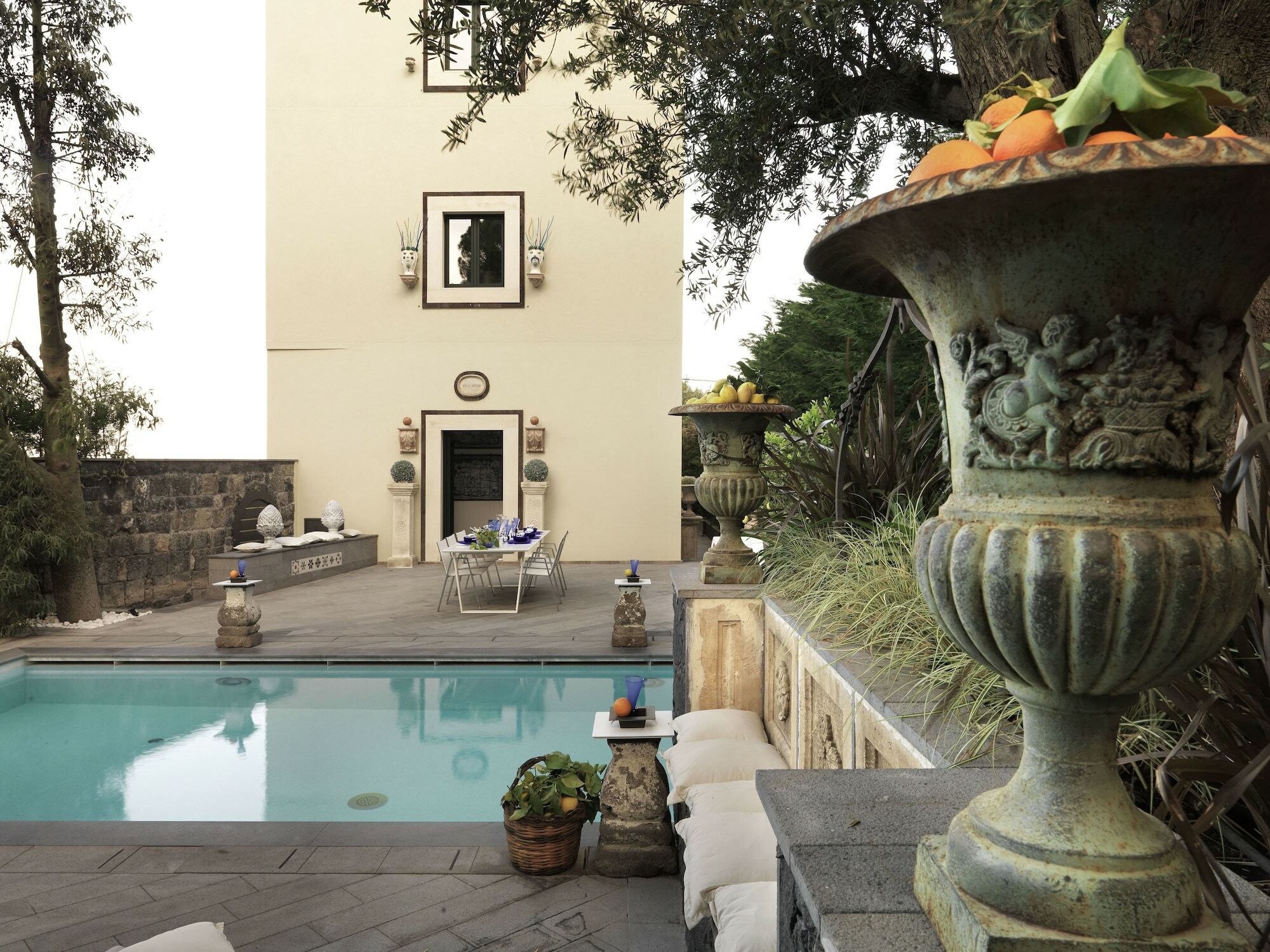 Villa Sirena Taormina Exteriér fotografie